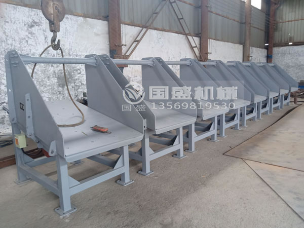 XZG型双质体振动给矿机